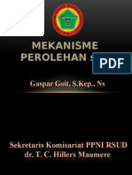 Komisariat PPNI RSUDdr. T. C. Hillers Maumere