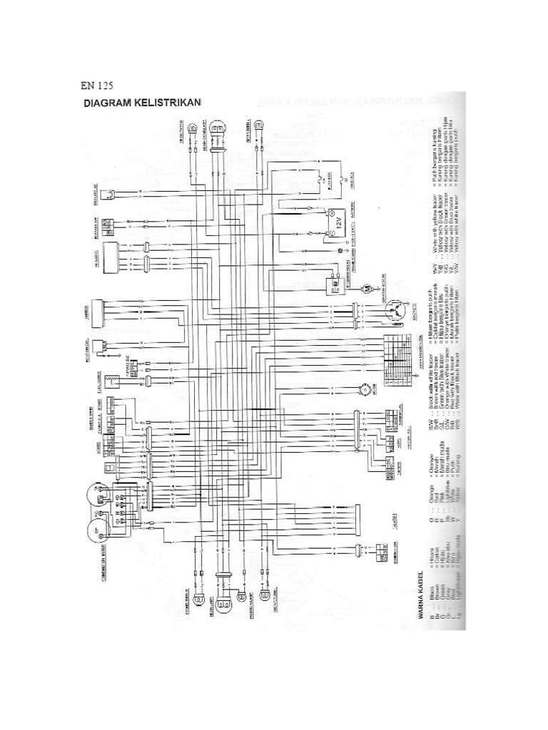 Diagram Kelistrikan PDF