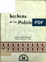 La Hechura de Las Politicas PDF