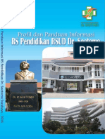 Buku Profil & Panduan Informasi 2016