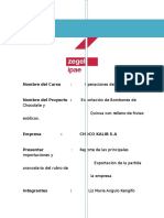 Reporte de Principales Importadores y Exportadores