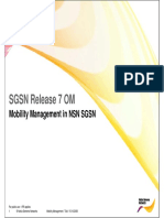 04 Mobility Management in NSN SGSN SG7 CN3122EN70GLN00