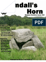 Heimdalls Horn - Issue 13 Summer Solstice