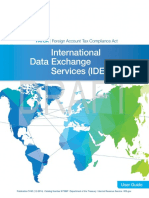 Fatca - Ides User Guide 2015