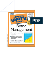 BRAND NAME PRODUCTS The complete idiots guide to brand management.pdf