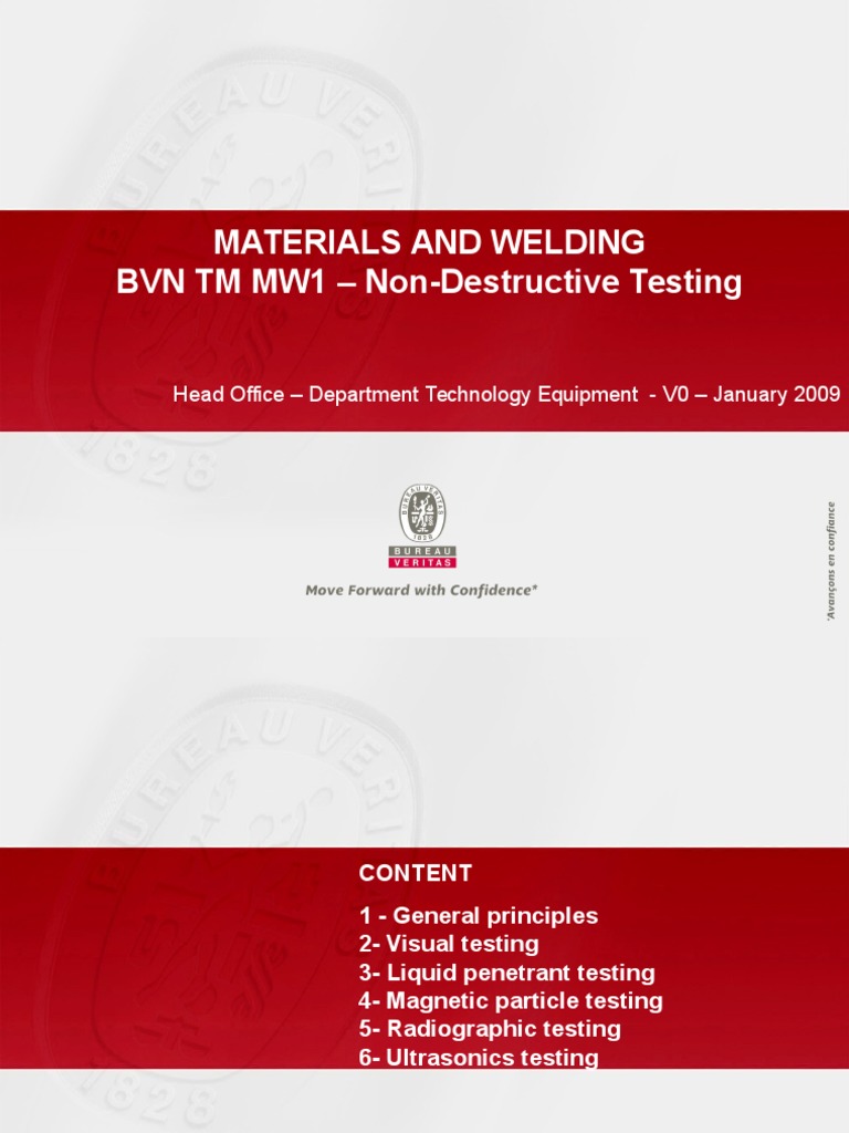 NDT Teory | PDF | Nondestructive Testing | Radiography