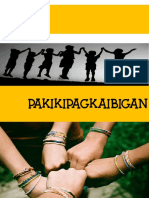 Grade 8-Pakikipagkaibigan Ebook