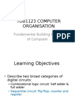 TDB1123 - Fundamental Building Block of Computer-Part3