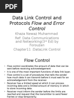 Error Control | PDF | Transmission Control Protocol | Error