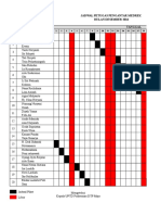 Jadwal Pengantar Medrek