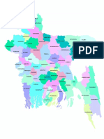 Bangladesh Map