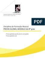 AMAC Prova Modelo 8grau PDF
