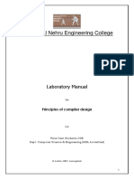 Pcdlabmanual