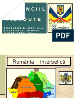 Romania Pro Vinci i Le Pierdut e