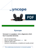 Syncope Slides