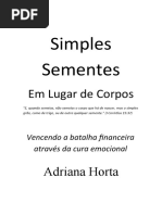 Simples Sementes