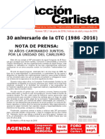 Acción Carlista 130