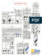 Cable Connector Reference Chart