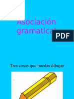 Asociacion Gramatical