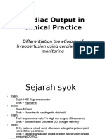 Cardiac Output in Clinical Practice Parto