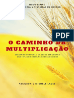 E-Book o Caminho Da Multiplicação