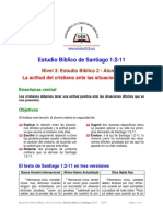 La Actitud Del Cristiano Ante Las Situaciones Difíciles (STG 1.2-11) A