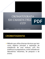 CROMOTOGRAFIA