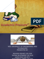 Slides Academic Pressure