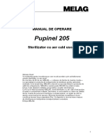 Pupinel Melag Manual PDF