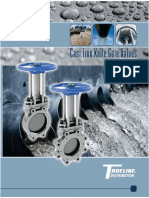 Trueline Knife-Gate Valve Catalogue