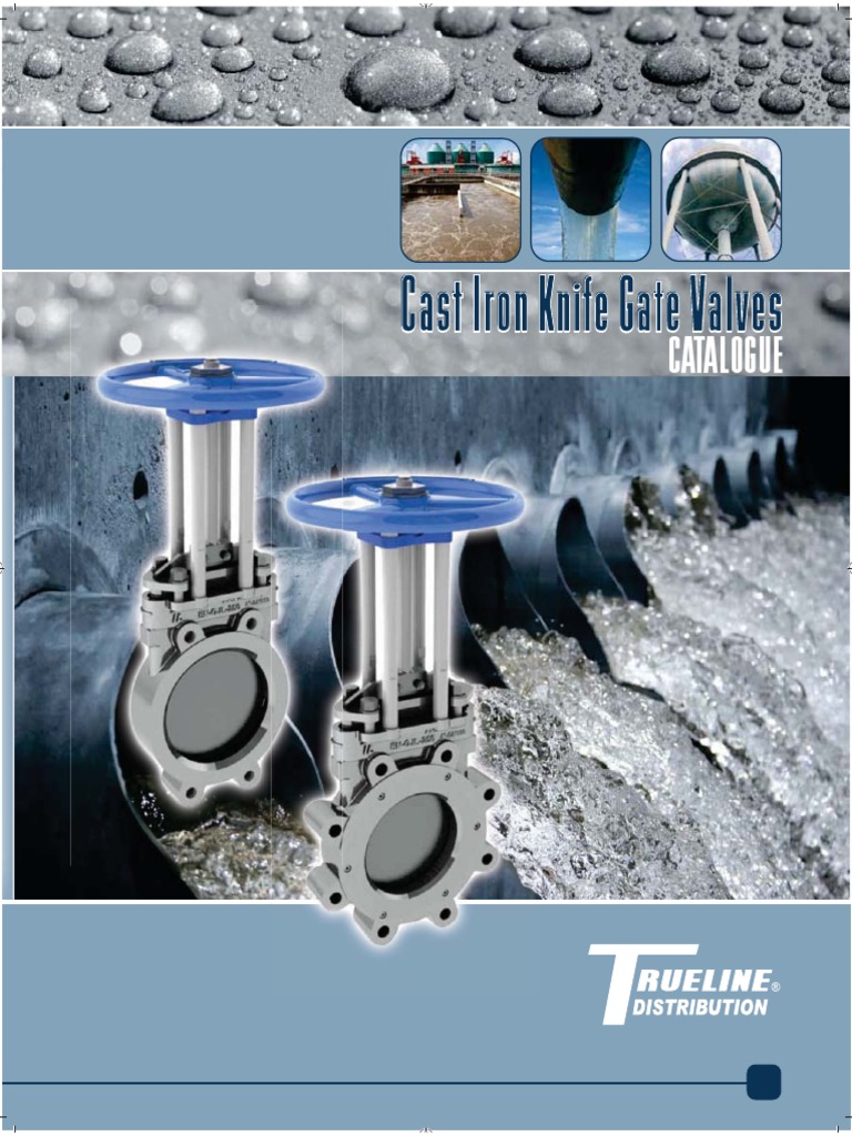 knife gate valve catalogue pdf Knife gate valves