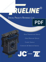 Trueline Reference Catalog KGV