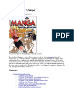 How to Draw Manga Series - Wikipedia