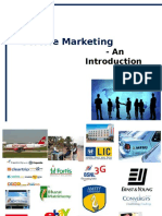 Ch-1 An Introduction To Service Marketing
