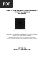 Download Korelasi Skor APRI Dengan Tingkat Keparahan Penyakit Pada Penderita Sirosis Hati by Ganda Hidayat SN33529171 doc pdf