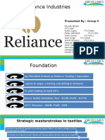 Reliance Industries