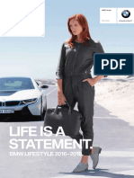BMW Lifestyle Main 16 18 Katalog Español