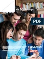Great Scholarships India Guide 2017