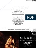 Charpentier - Médée