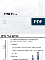 CMR Plus Overview