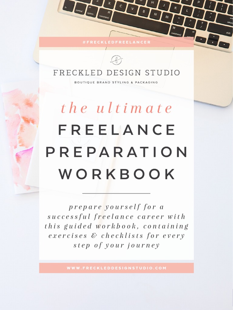 The Ultimate Freelance Preparation Workbook.02 | PDF | Brand Management | Marketing