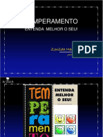 Temperamentos Entenda Melhor o Seu 2013 PDF