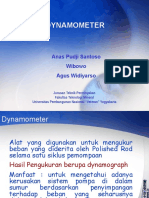 SRP Dynamometer