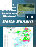 Rezervaţia Biosferei Delta Dunării