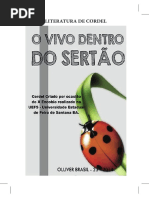 o Vivo Dentro Do Sertão