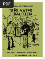 Tres Vates e Uma Peleja