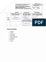 Pro Siag 13. Procedimiento Autorización Sanitaria de Establecimientos