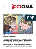 Reacciona - Fanzine