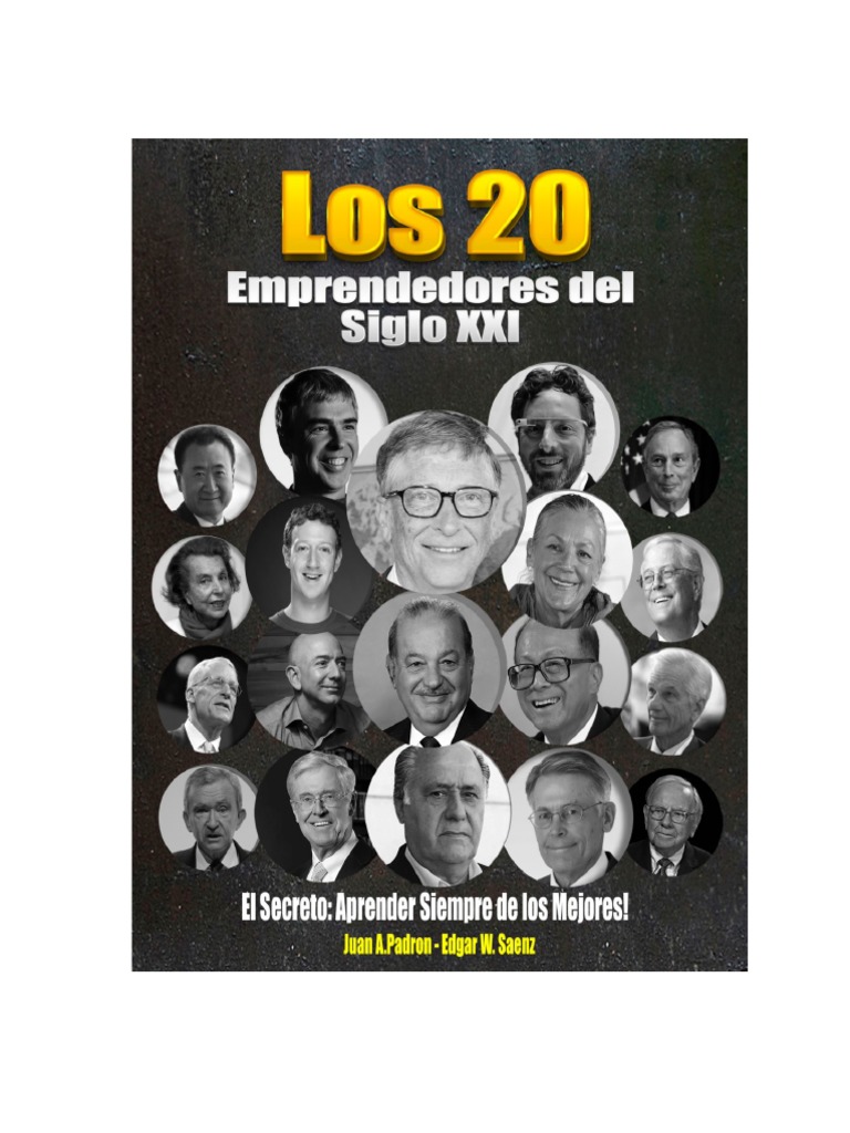 Los 20 PDF | PDF | Business