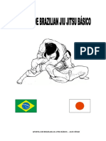 Apostila de Brazilian Jiu Jitsu Basico